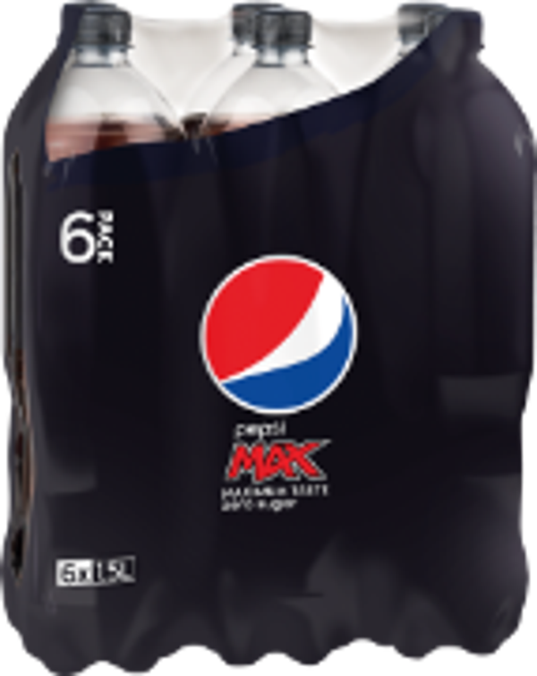 Pepsi Max