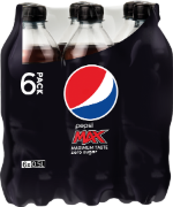 Pepsi Max Kalorienarm