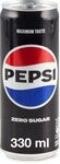 PepsiZero 24x33cl