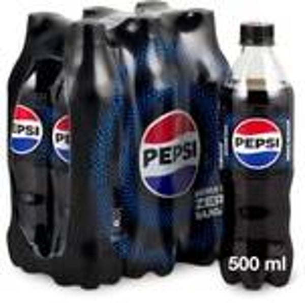 Pepsi Zero