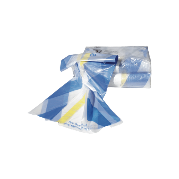 110 Liter PET Säcke 10 Rollen