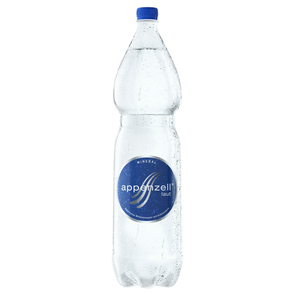 Appenzeller Mineralwasser Laut 150cl