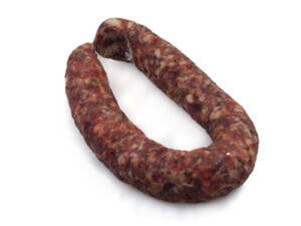 Hauswurst Pfeffer