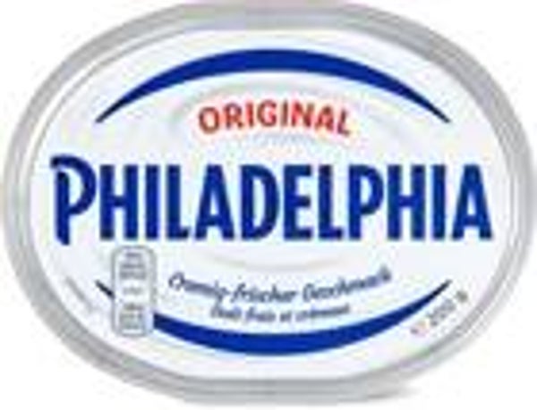 Philadelphia Frischkäse Nature