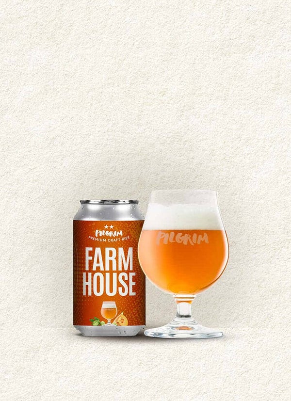 Pilgrim Farmhouse Pumpkin Dose