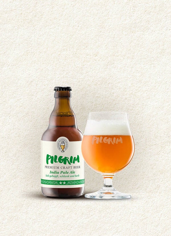 Pilgrim India Pale Ale