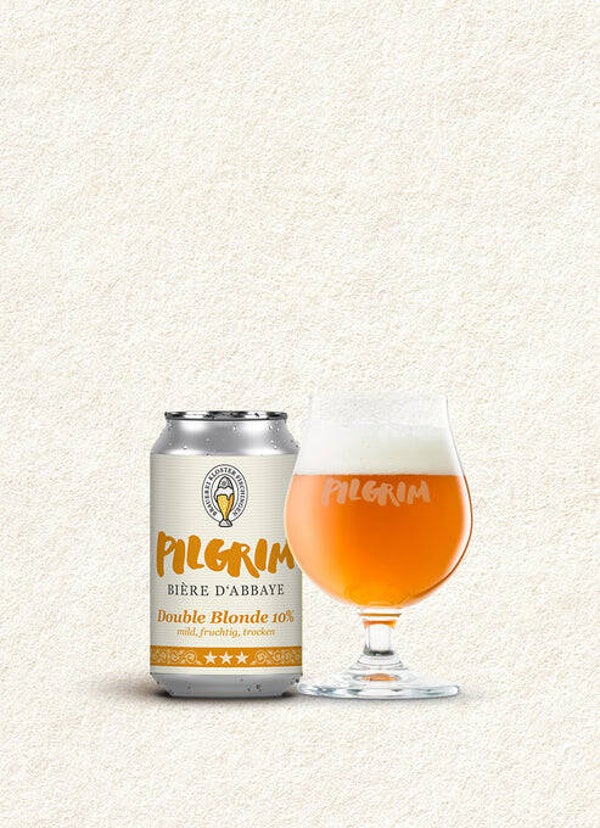 Pilgrim Double Blonde Dose 12x33cl