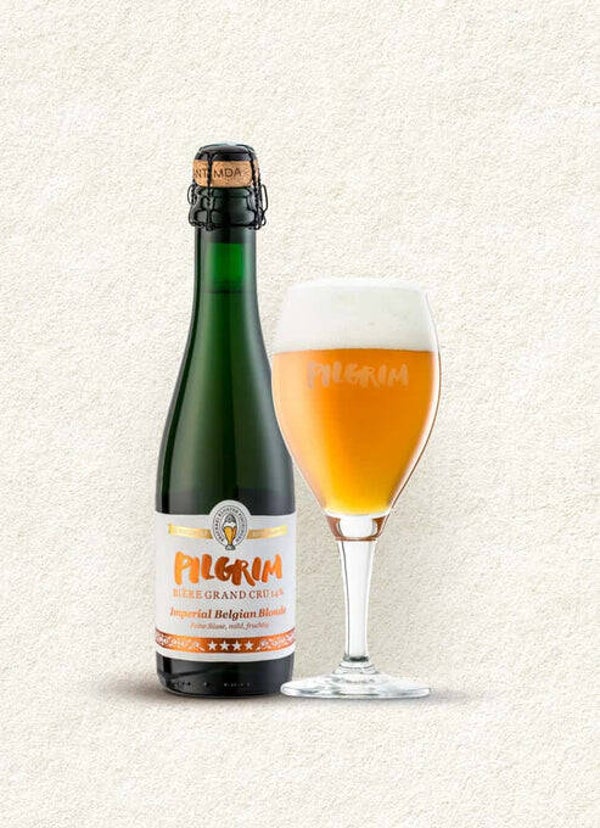 Imperial Belgium Blonde 37.5cl