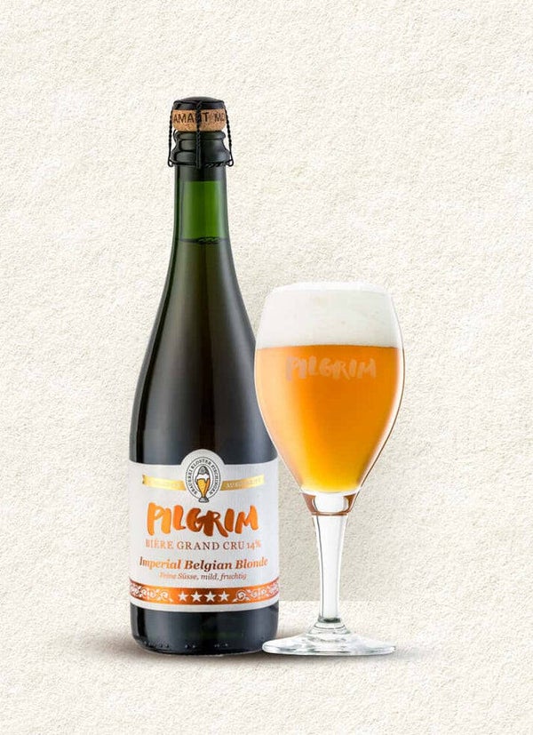 Imperial Belgian Blonde