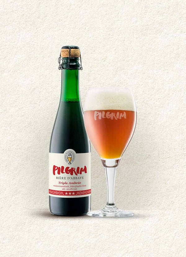 Biere dAbbaye TRriple Ambree 37.5cl