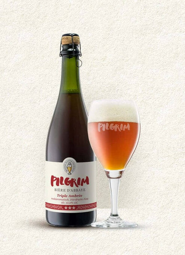 Biere dAbbaye Triple Ambree 75.cl