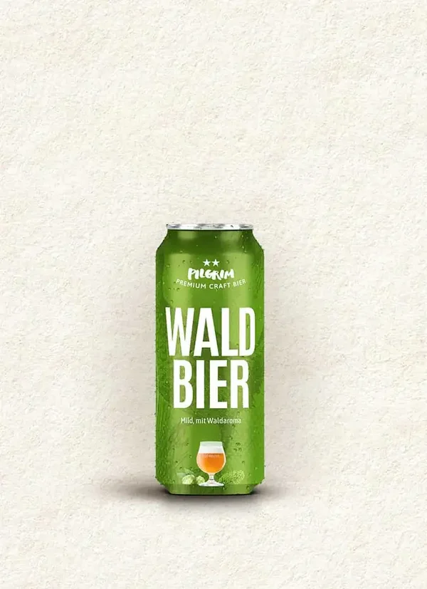 Pilgtim Waldbier