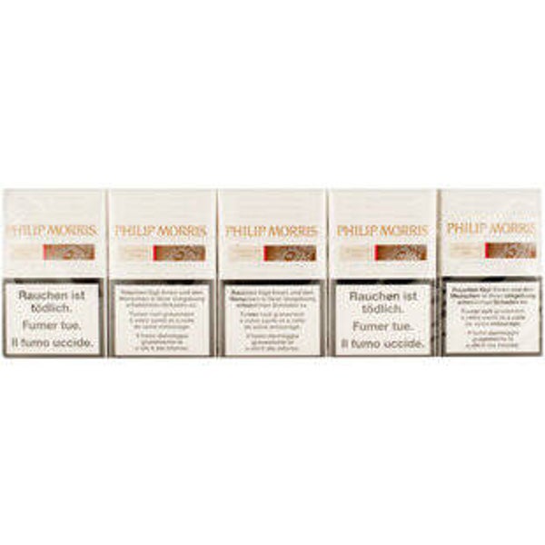 Philip Morris One Box