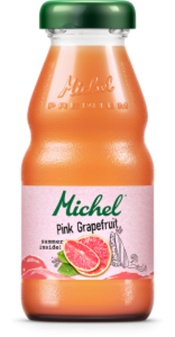 Michel Pink Grapefruit