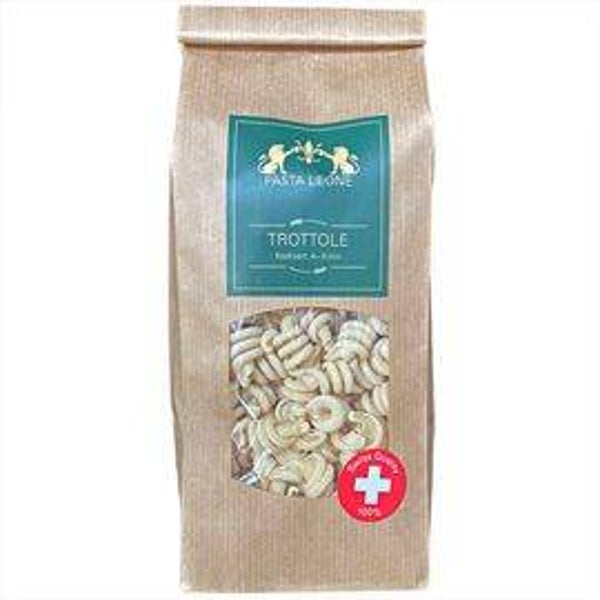 Pasta Trottole