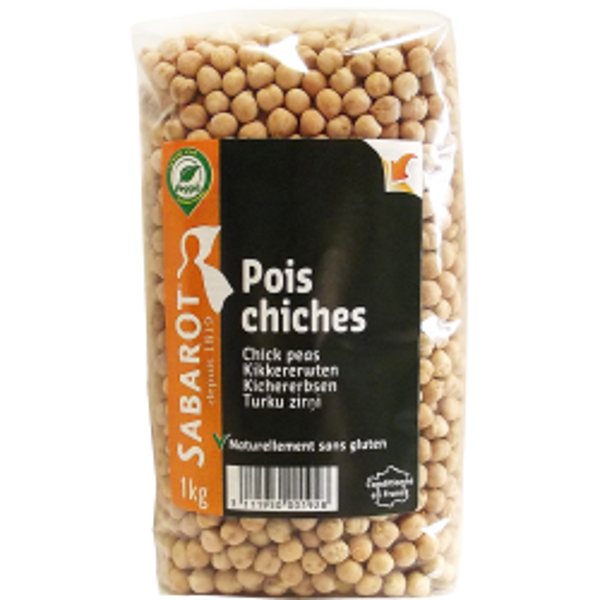 Kichererbsen 1Kg