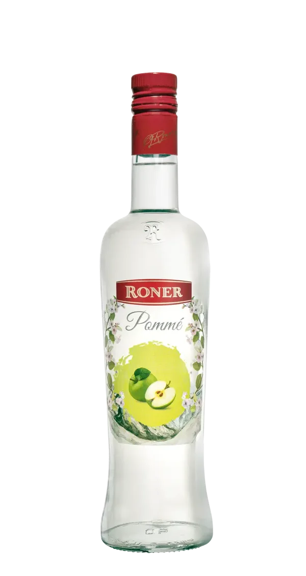 Pomme - Grüner Apfel 1x0.7l 21% Alk Likör