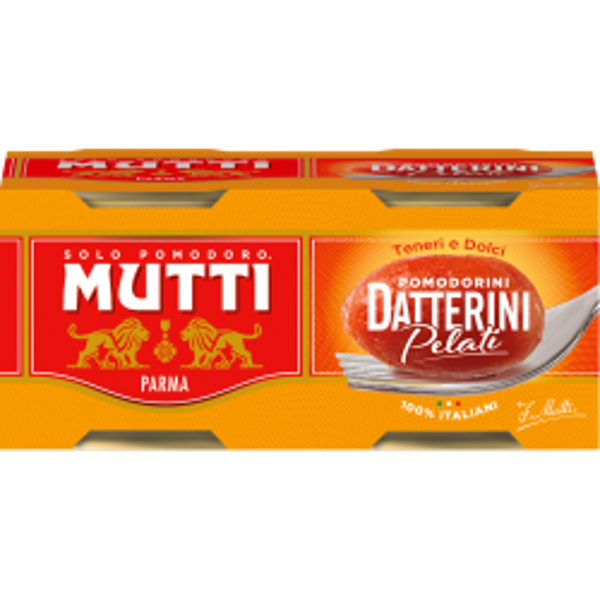 Mutti Pomodorini Datterini Pelati