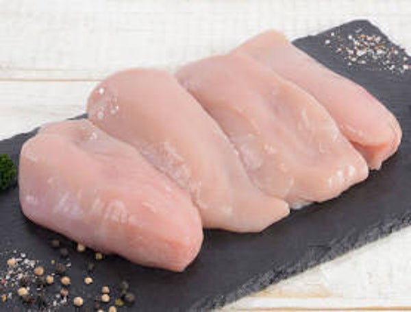 Poulet Brüstchen