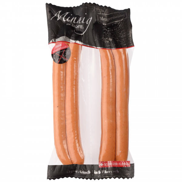 Poulet Wienerli