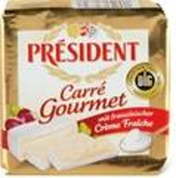 President Carre Gourmet Weichkäse mild + cremig
