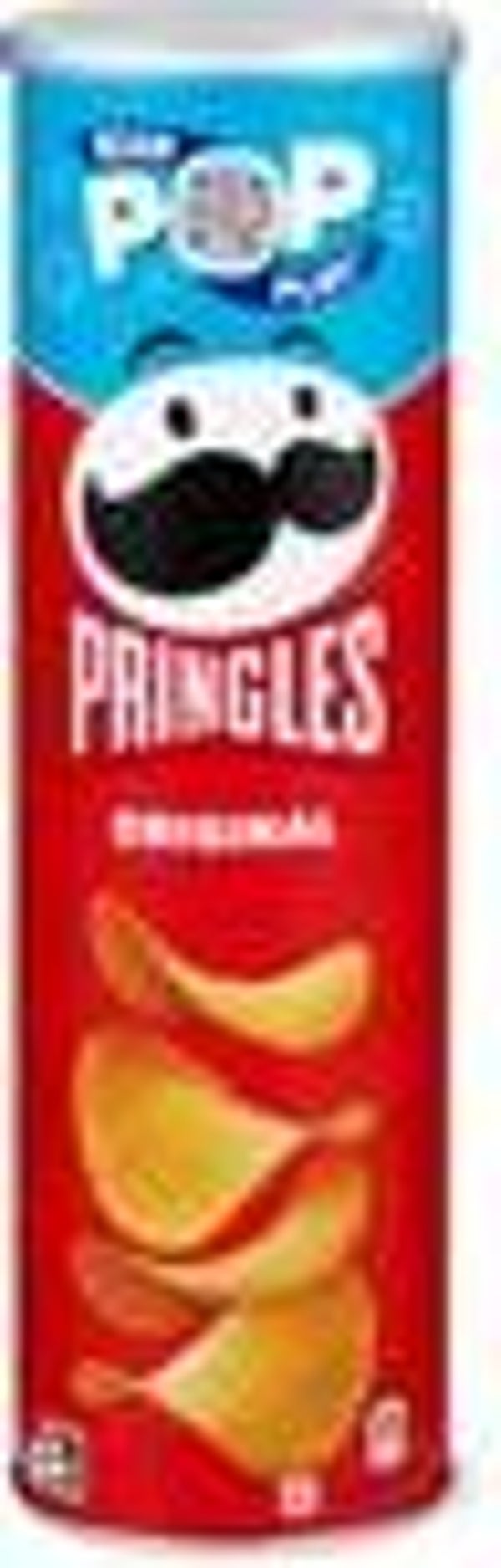 Pringels Chips Original