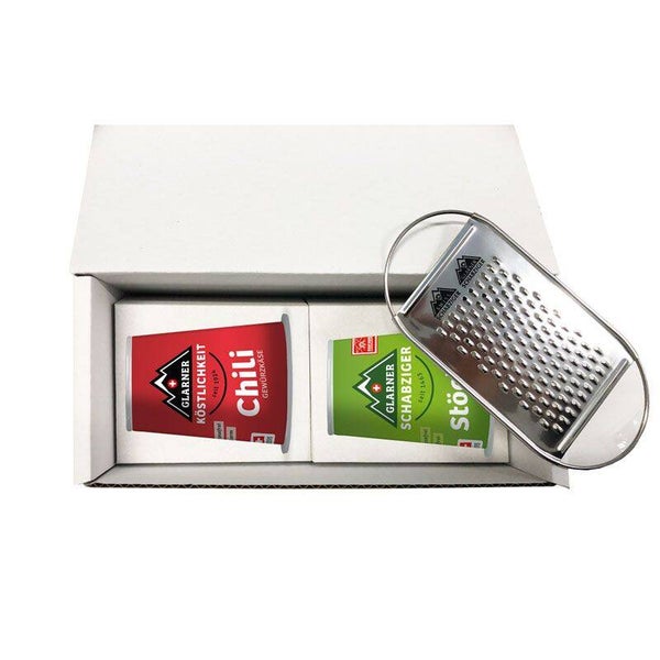 Probierbox Original und Chili