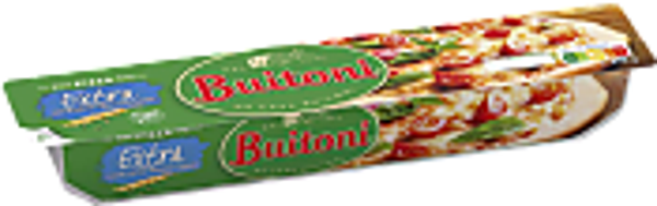 Buitoni Extra Pizza-Teig+Focaccia