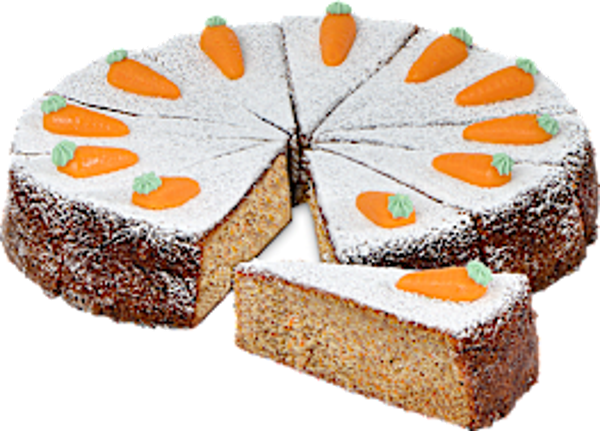 Karottenkuchen