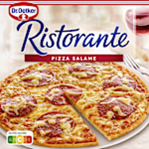 Dr. Oetker Pizza Salami