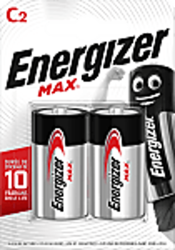 Batterien max C