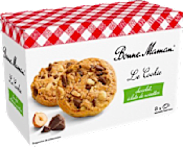 Bonne Maman Cookies Nüsse-Schokolade