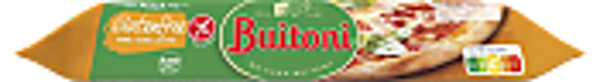 Buitoni Pizza-Teig dünn