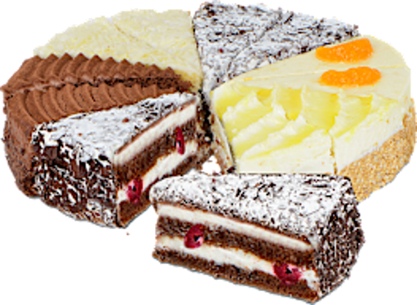 Torte assortirt