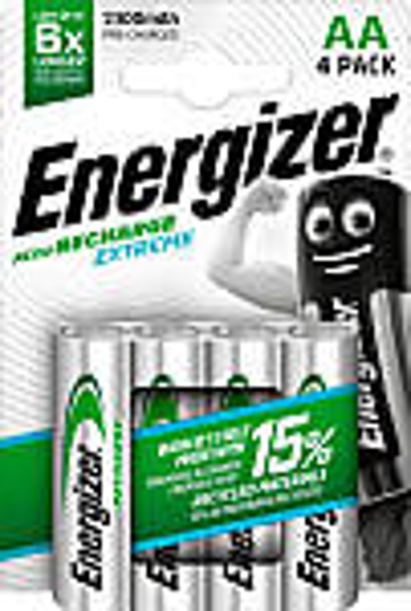 Energizer Accu Aufladbare