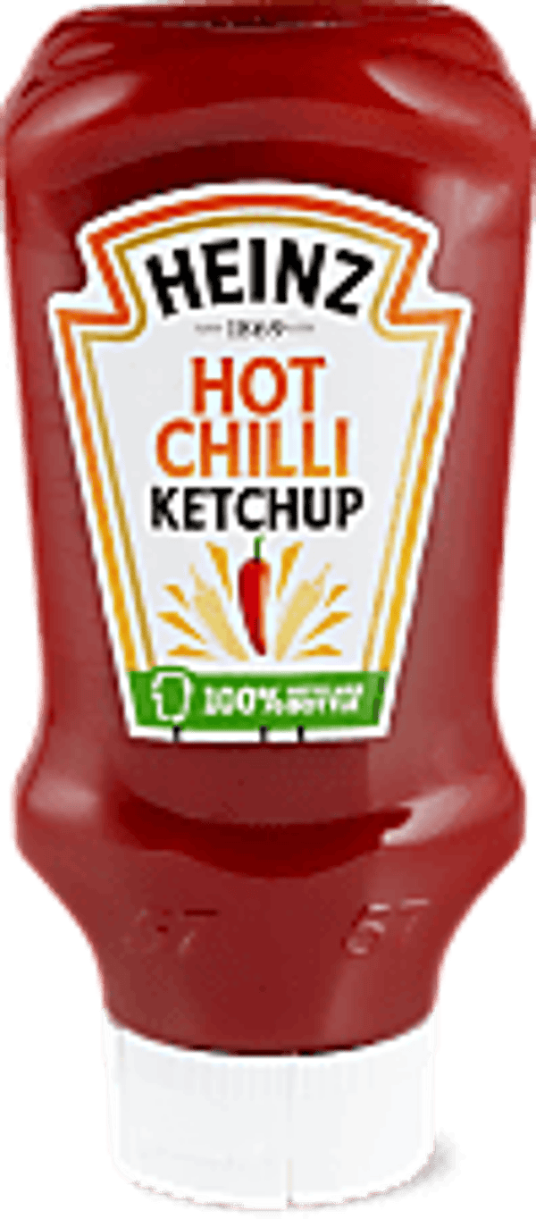 Heinz Hot Chili Ketchup