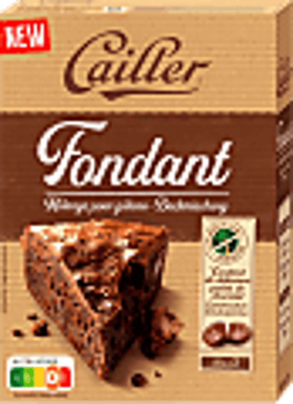 Cailler Dessert