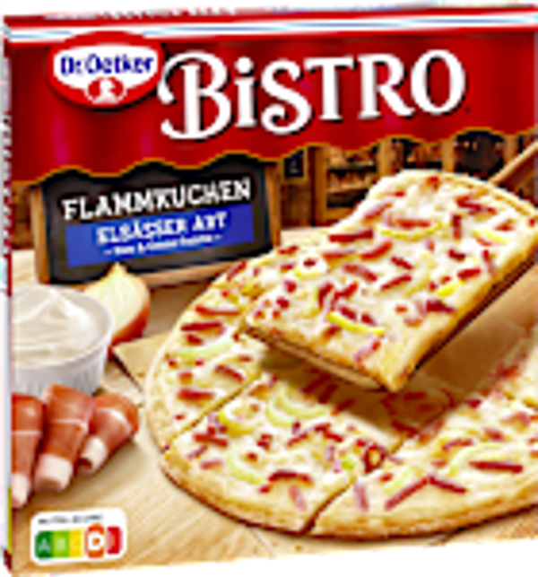 Dr Oetker Flammkuchen
