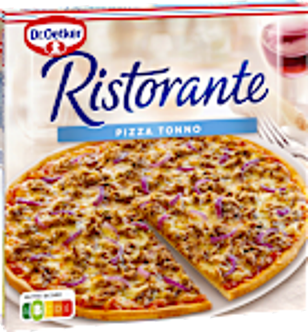 Dr. Oetker Pizza Thunfisch