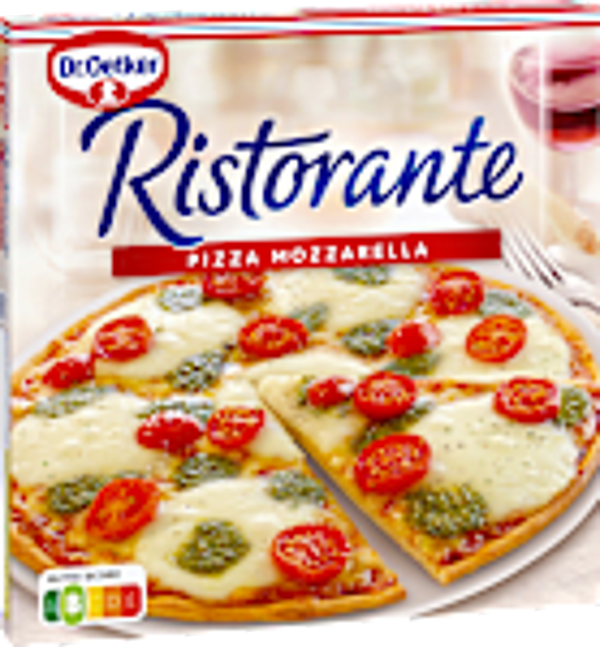 Dr. Oetker Pizza Mozzarella