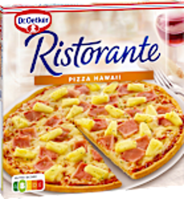 Dr. Oetker Pizza Haweii