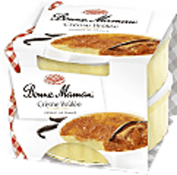 Bonne Maman Creme Brülee