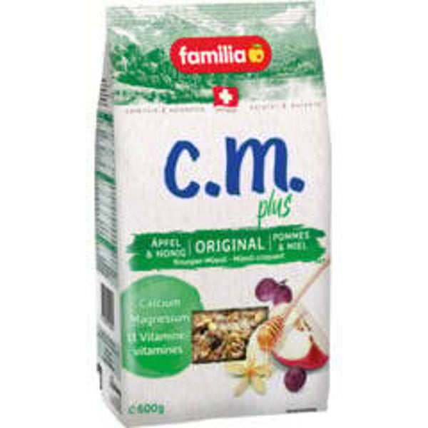 Familia C.M. plus