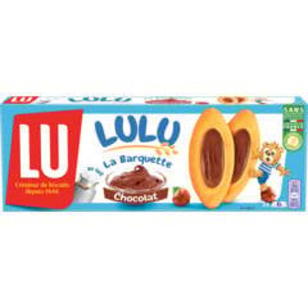 LU Barquette Chocolat