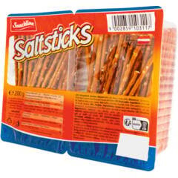 Snackline Salzsticks