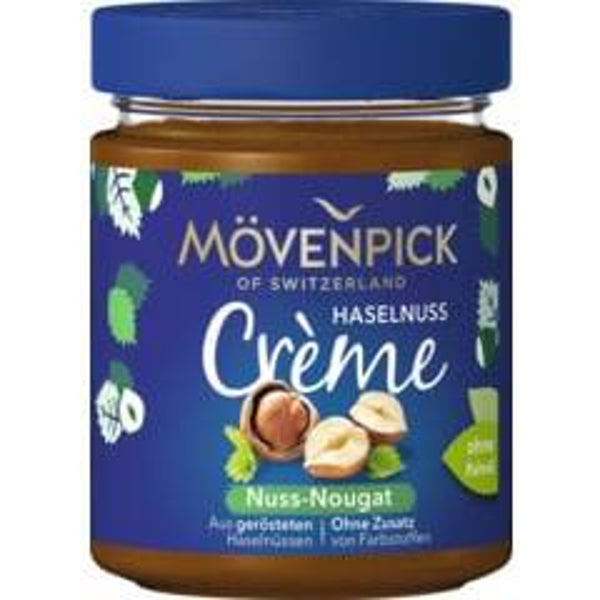 Mövenpick Haselnuss Creme Nougat