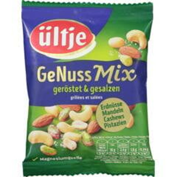 üetje GeNuss Mix