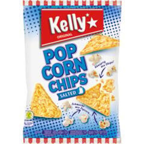 Popcrn Chips Salz