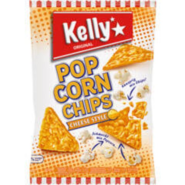 Popcor Chips Cheese