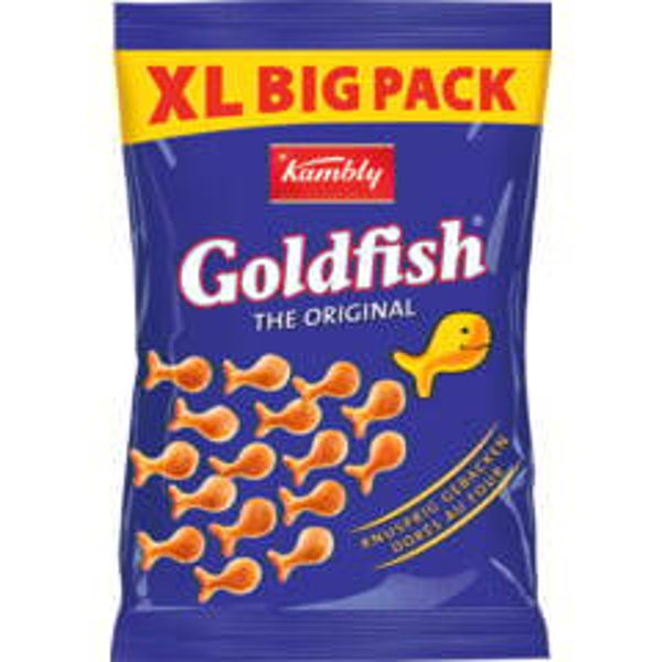 Goldfish XL Big Pack